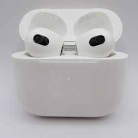 【新品未使用】Apple Airpods (第3世代) MME73J/A