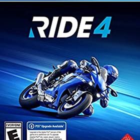 【中古】【輸入品・未使用】Ride 4(輸入版:北米)- PS4