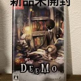 DEEMO ディーモ ニンテンドースイッチ switch 新品 極美品 ソフト