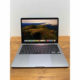 Apple MacBook Pro M1 2020 13型 新品¥126,000 中古¥82,783 | 新品 ...