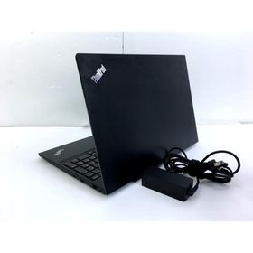 新品保証付 ThinkPad E585/Ryzen5 2500U/8GB/1TB