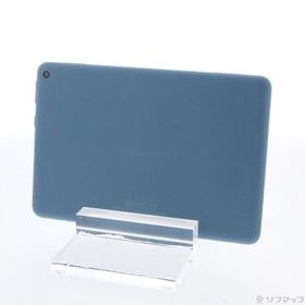 〔中古〕Amazon(アマゾン) Fire HD 8 2020 32GB ブルー K72LL4 Wi-Fi〔262-ud〕