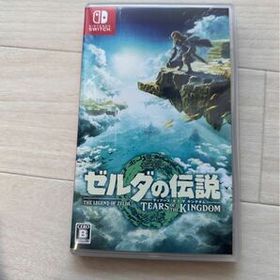 ゼルダの伝説 ティアキン(ゼルダの伝説 ティアーズ オブ ザ キングダム