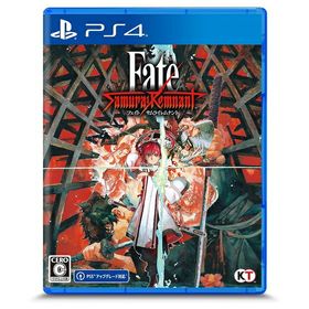 【新品】PS4ソフト Fate/Samurai Remnant【鹿屋店】