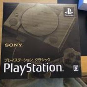 PlayStation Classic [未使用]