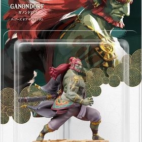 アミーボ(Amiibo) ガノンドロフ 新品 1,480円 中古 1,250円