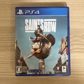 セインツロウ PS4