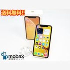 iPhone XR イエロー 中古 22,350円 | ネット最安値の価格比較 プライス