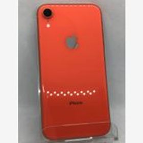 iPhoneXR 64GB コーラル SIMフリー 本体 スマホ iPhone XR アイフォン アップル apple  【送料無料】 ipxrmtm959