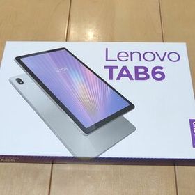 Lenovo TAB6 新品 20,980円 中古 15,800円 | ネット最安値の価格比較 ...