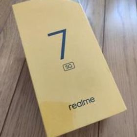 Realme 7 中古¥23,000 | 新品・中古のネット最安値 | カカクキング