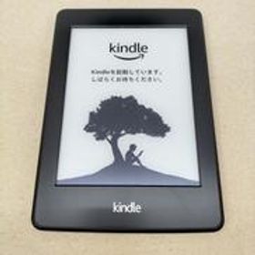 Amazon Kindle Paperwhite 新品¥8, 中古¥3,   新品・中古の