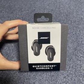 Bose QuietComfort Earbuds 新品¥11,000 中古¥7,000 | 新品・中古の