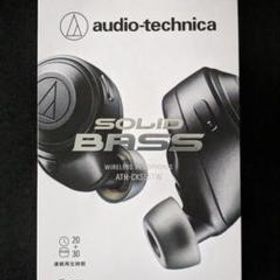 オーディオテクニカ SOLID BASS ATH-CKS50TW 新品¥12,980 中古¥6,633