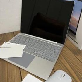ほぼ新品Surface Laptop Go 8G/128G Office2021
