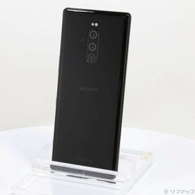 Xperia 1 SIMフリー 新品 61,773円 中古 13,499円 | ネット最安値の