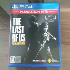 プレイステーション4(PlayStation4)のThe Last of Us Remastered（ラスト・オブ・アス リマスタ(家庭用ゲームソフト)