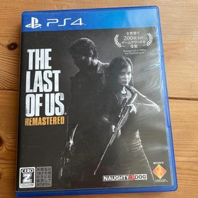 プレイステーション4(PlayStation4)のThe Last of us remastered✨(家庭用ゲームソフト)