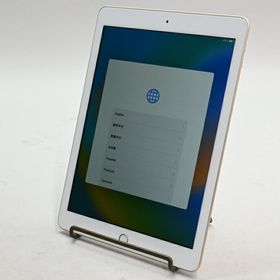 iPad 2017 (第5世代) 32GB ゴールド 中古 14,000円 | ネット最安値の