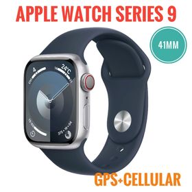 Apple Watch Series 9 41mm CELスターライト Yahoo!フリマ（旧）-