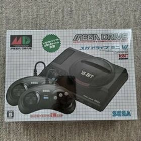 SEGA メガドライブミニ 本体 新品¥12,500 中古¥10,700 | 新品・中古の