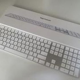 Apple Magic Keyboard テンキー付き 新品¥12,000 中古¥4,500 | 新品