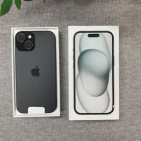 iPhone 15 ブラック 新品 123,000円 中古 117,800円 | ネット最安値の