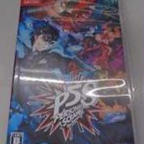 ペルソナ5 スクランブルザファントム ストライカーズ -