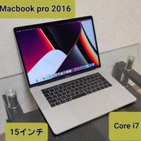 Macbook pro 2016 15inch i7 16GB/500GB