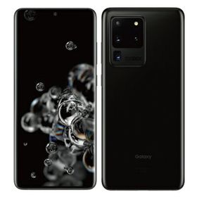 サムスン Galaxy S20 Ultra 5G 新品¥68,800 中古¥38,000 | 新品・中古