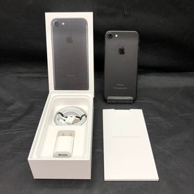 iPhone 7 32GB 新品 17,000円 中古 5,640円 | ネット最安値の価格比較