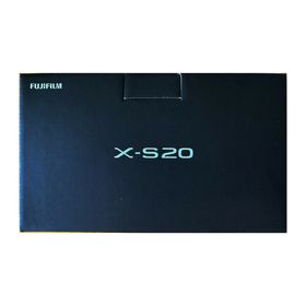 X-S20 新品 30,580円 中古 199,980円 | ネット最安値の価格比較