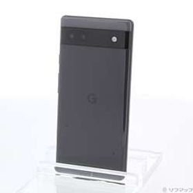 〔中古品〕 Google Pixel 6a 128GB チャコール GB17L SoftBank ［6.1インチ有機EL／Google Tensor］〔中古品〕 Google Pixel 6a 128GB チャコール GB17L SoftBank ［6.1インチ有機EL／Google Tensor］