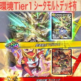 tier1モルトNEXTデッキ カツキング-