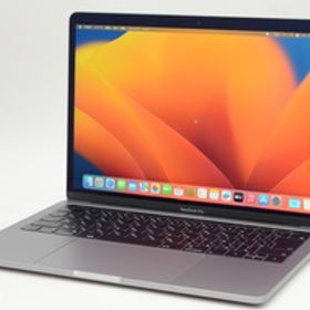 MacBook Pro 2019 13型 MUHP2J/A 中古 59,000円 | ネット最安値の価格 ...