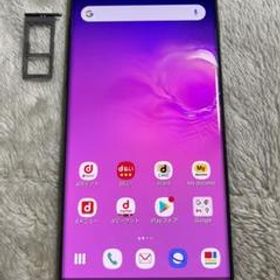 サムスン Galaxy S10+ 新品¥34,800 中古¥16,000 | 新品・中古のネット