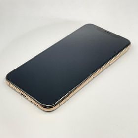 iPhone XS SIMフリー ゴールド 新品 25,600円 中古 19,500円 | ネット