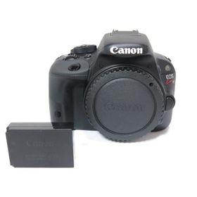 【 6987ショット 】Canon EOS Kiss X7 ボディー （充電器なし）キヤノン [管CN1665]