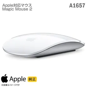 Apple Magic Mouse 2 MLA02J/A シルバー　ワイヤレス