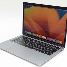 【中古】Apple MacBook Pro 13インチ 2.3GHz Touch Bar搭載モデル スペースグレイ MR9Q2J/A