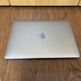 【美品】MacBook Air 2018 i5/8GB/128GB_シルバー本体