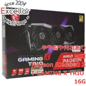 Radeon RX 6800 GAMING X TRIO 16G 新品 99,800円 中古 | ネット最安値
