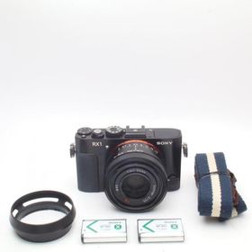 デジタルスチルカメラ DSC-RX1 中古 88,000円 | ネット最安値の価格