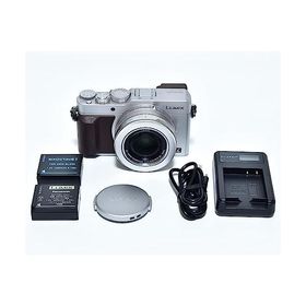 LUMIX DMC-LX100 中古 52,074円 | ネット最安値の価格比較 プライスランク