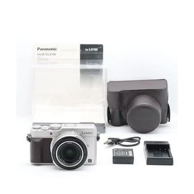 LUMIX DMC-LX100 中古 52,074円 | ネット最安値の価格比較 プライスランク