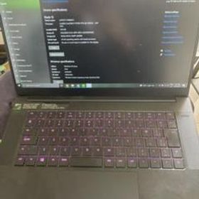 Razer BLADE 新品¥57,000 中古¥41,000 | 新品・中古のネット最安値