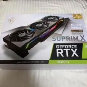 NVIDIA GeForce RTX 3080 Ti 搭載グラボ 新品¥135,000 中古¥71,984