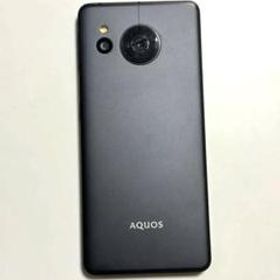 ☆在庫処分 LanFly AQUOS sense7 SH- ブラック 3306