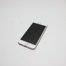 最終値下げ　美品　au　SIMロック解除　iPhone 6s　16GB　ゴールド