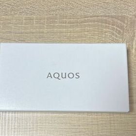 AQUOS wish2 A204SH 5.7インチ メモリー4GB ストレージ64GB アイボリー ワイモバイル